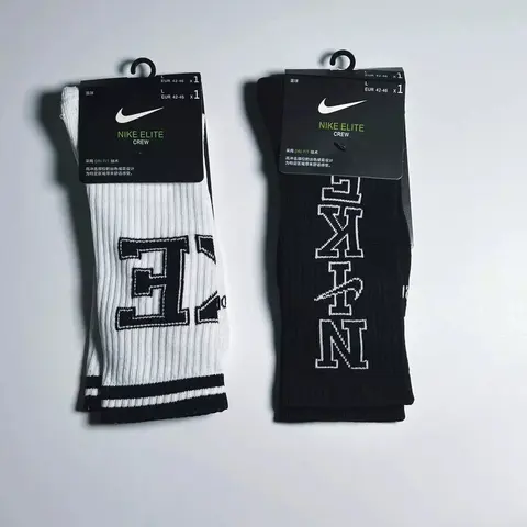 Nike Elite Crew Basketball Socks