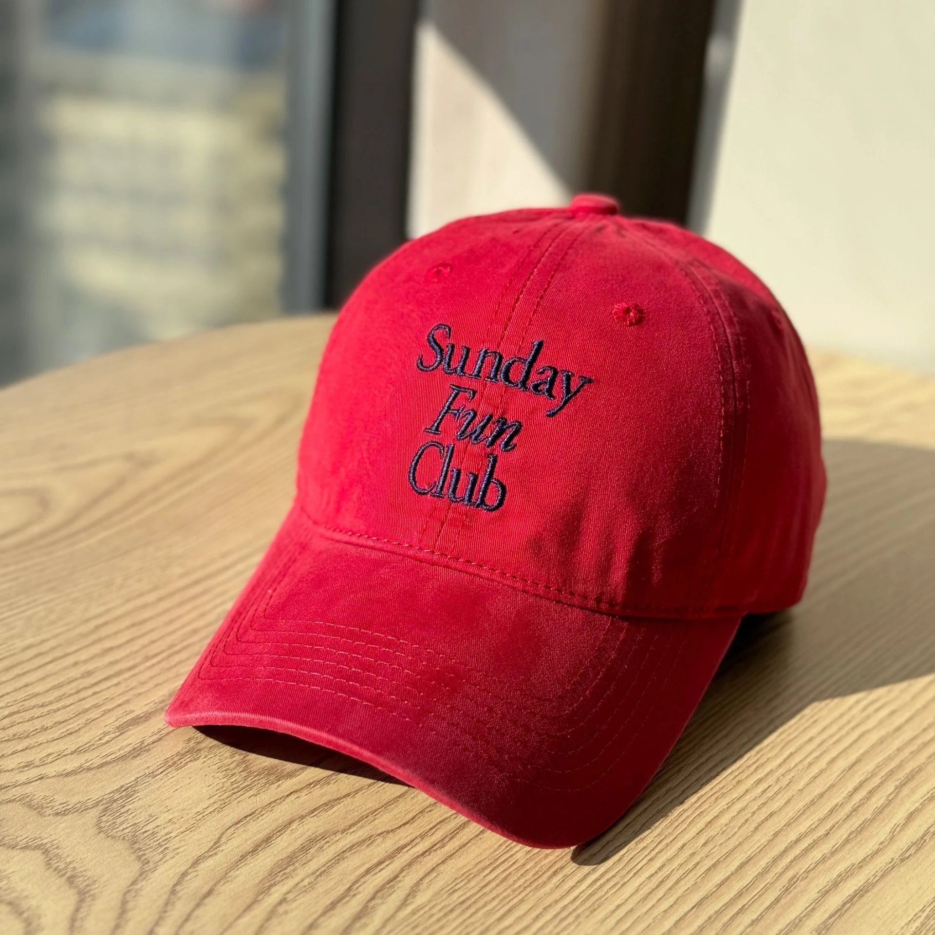 Sunday-红