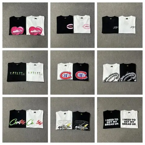 CritzRTW T-Shirt Collection