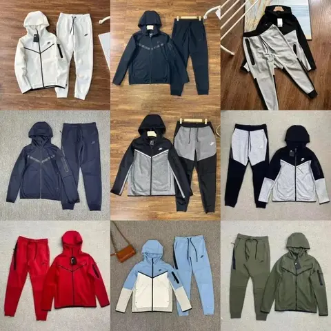 Nike Sportswear Tracksuit Collection