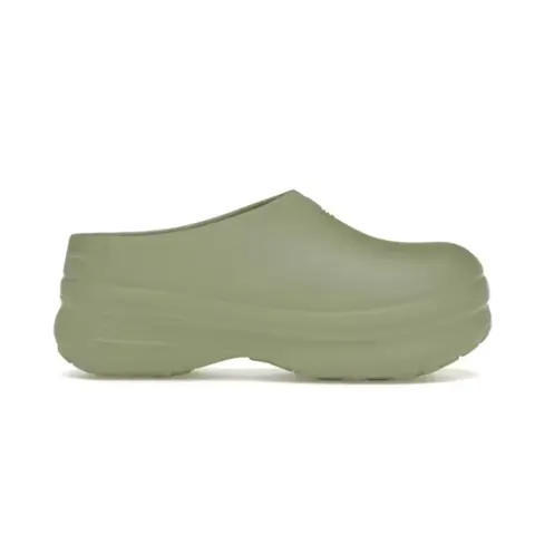 Crocs Clog in Olive Green