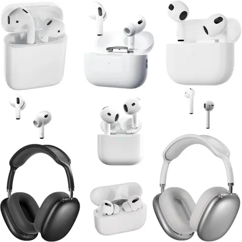 Apple AirPods and AirPods Max Collection