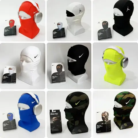 Nike Pro and Jordan Performance Face Masks Collection