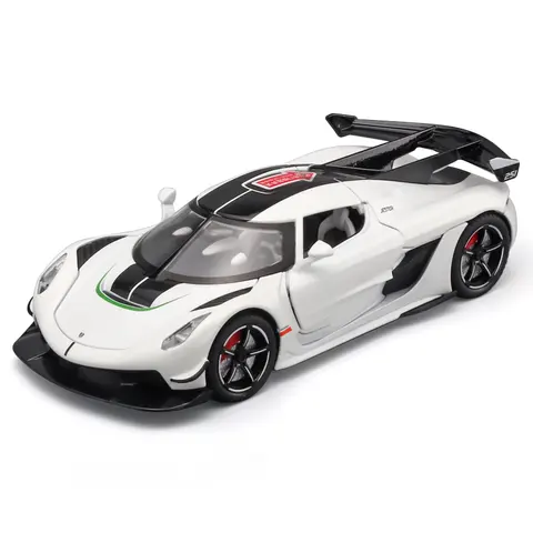Jester Racing GT Model Car