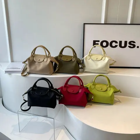 Longchamp Le Pliage Mini Handbags Collection