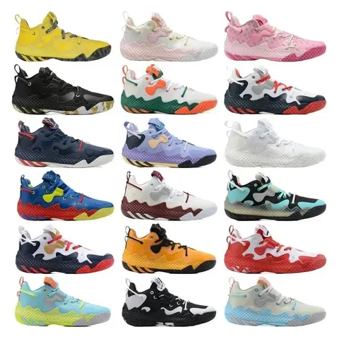Nike LeBron 19 Basketball Shoes Collection