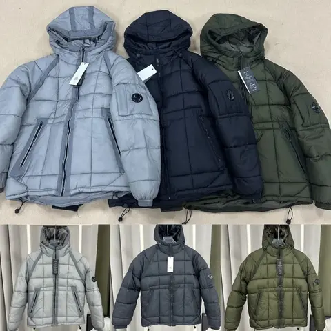 Moncler Down Jackets Collection