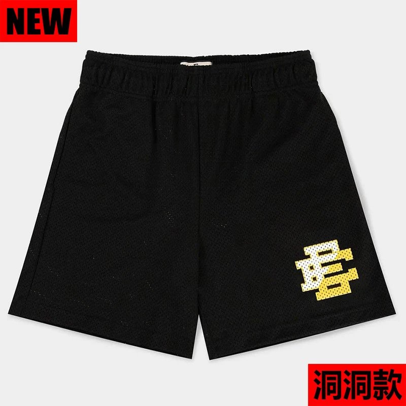 洞洞款黑渐变黄标