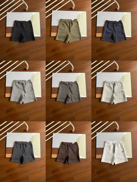 Nike Sweat Shorts Collection
