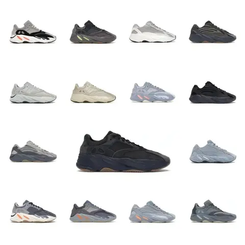 Yeezy Boost 700 Collection