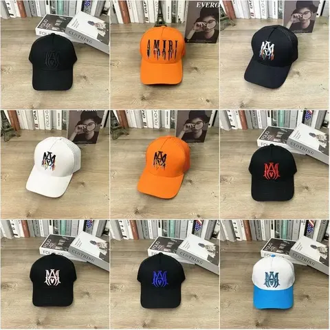 NY Logo Baseball Caps Collection