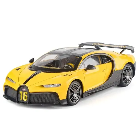 Bugatti Chiron Pur Sport Model Car