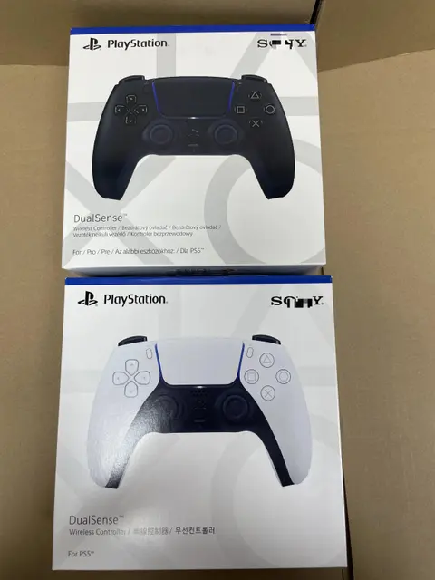 Sony PlayStation DualSense Wireless Controller for PS5