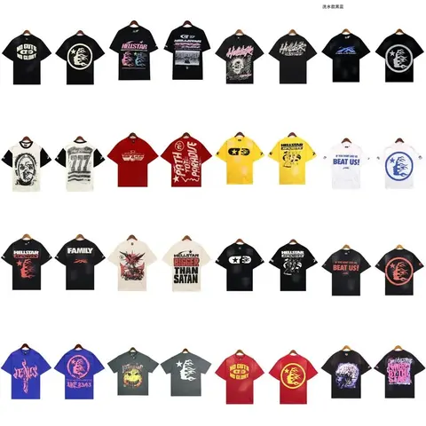 Hellstar Collection T-Shirts