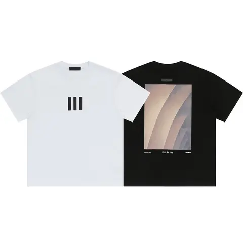 Fear of God III T-Shirt Collection