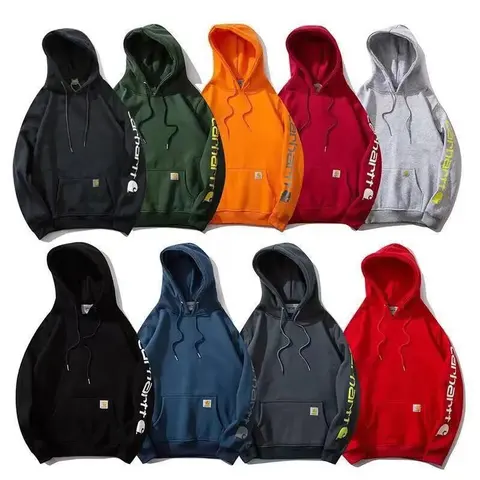 Carhartt WIP Hoodie Collection