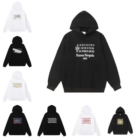 Maison Margiela Hoodies Collection