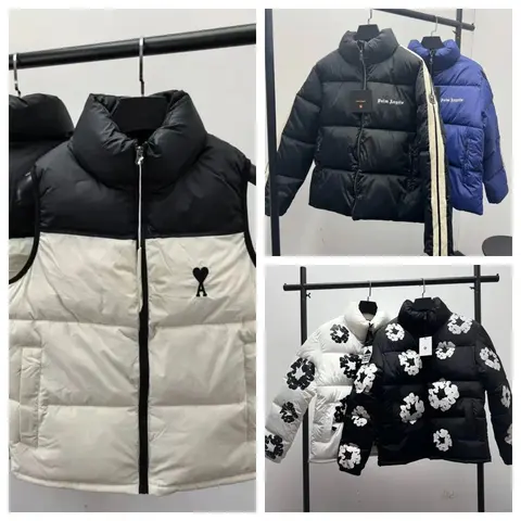 Palm Angels Puffer Jacket Collection