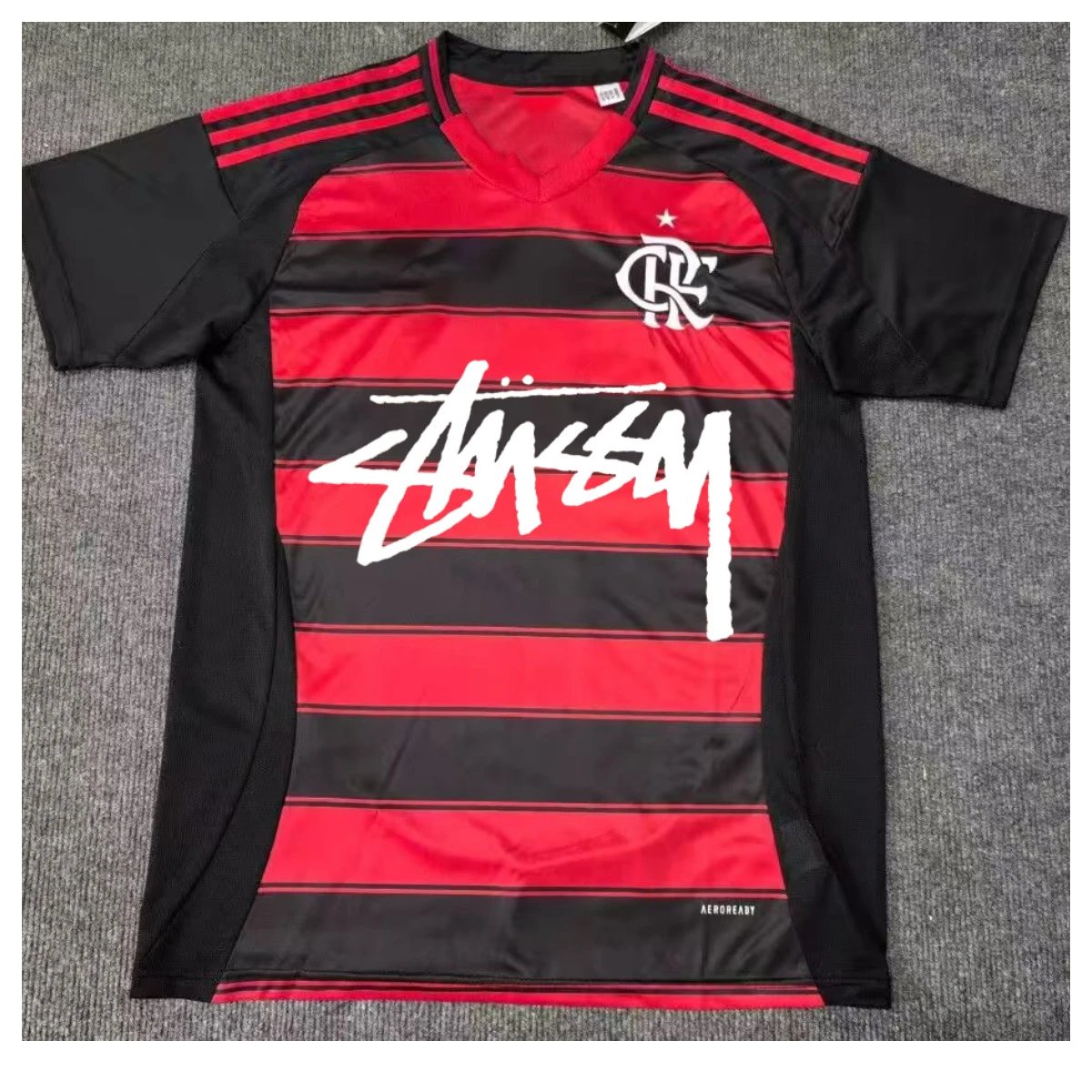 Stussy2526佛拉门戈主场