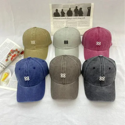 GG Logo Baseball Caps Collection