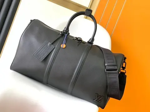 Louis Vuitton Keepall 50 Duffle Bag