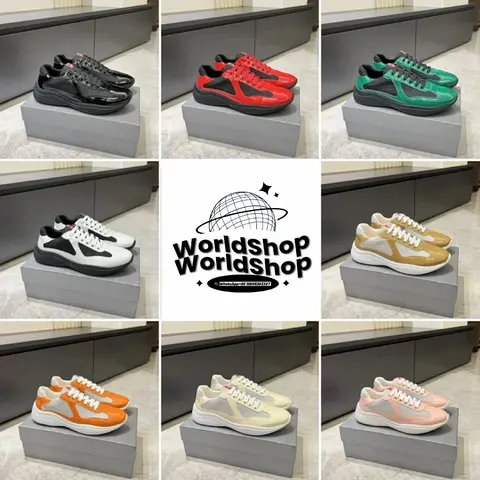 Worldshop Sneaker Collection