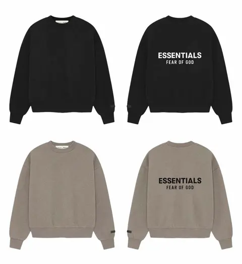 Fear of God Essentials Crewneck Sweatshirt