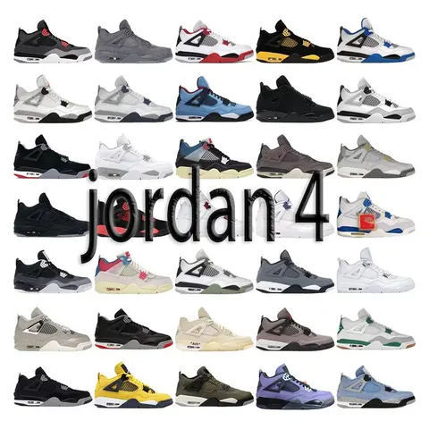Air Jordan 4 Collection
