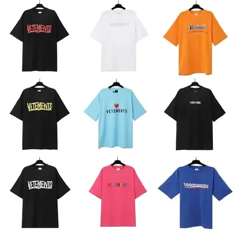 Vetements T-Shirt Collection