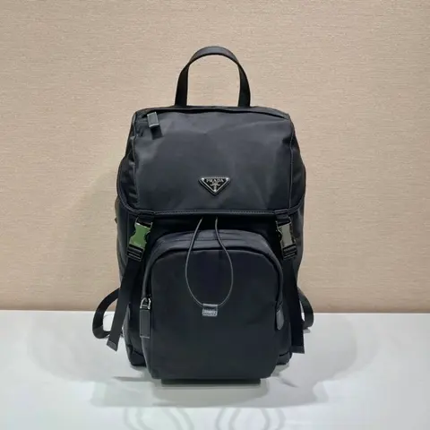 Prada Nylon Backpack