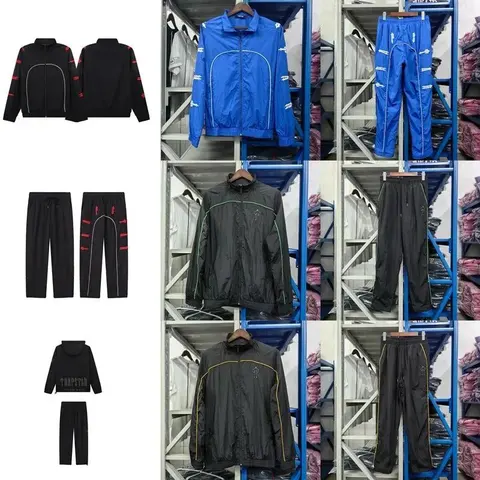 Trapstar Track Suit Collection
