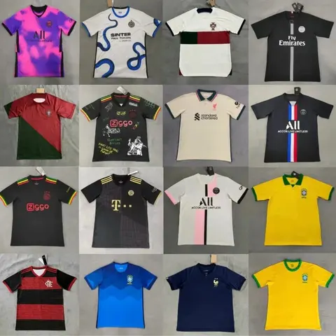 XMT002 Soccer Jersey