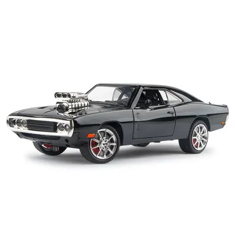1970 Dodge Charger R/T Diecast Model Car