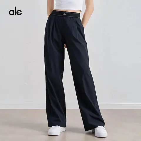 ale Wide Leg Lounge Pants