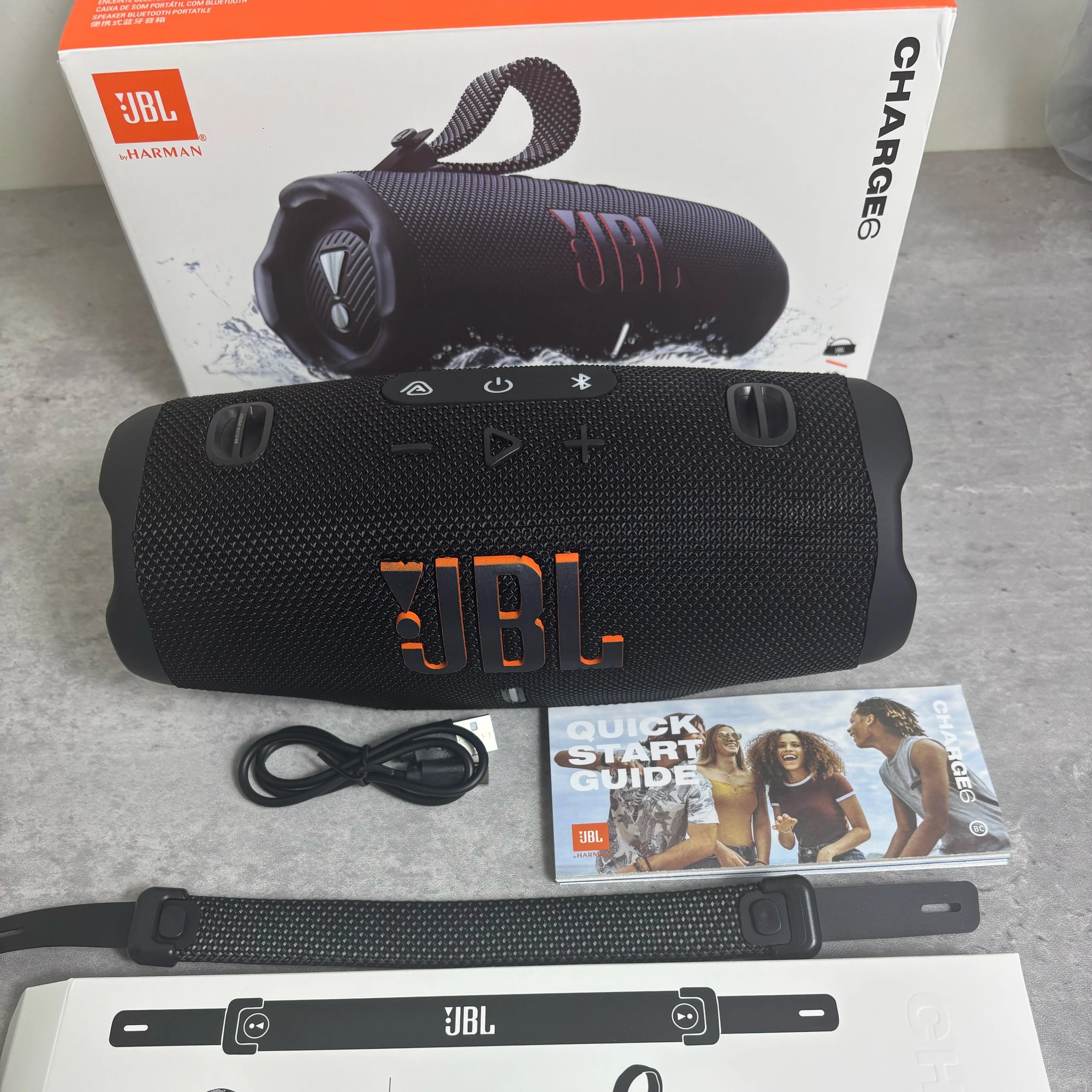 JBL CHARG6