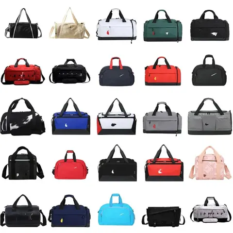 Nike Duffel Bag Collection