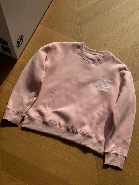 Lululemon Tennis Club Crewneck Sweatshirt