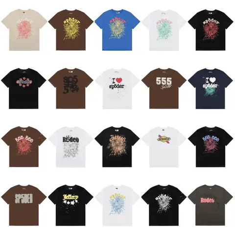 Spöder T-Shirt Collection