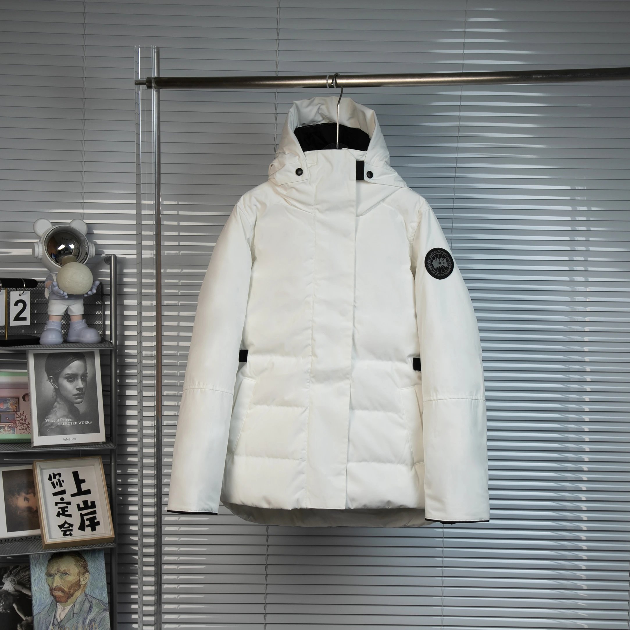 白色white