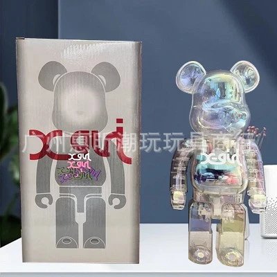 XG白色（高端版一关节咔咔响)