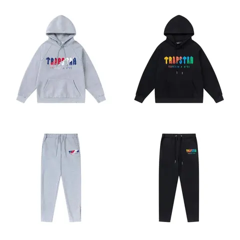 Trapstar Hoodie and Jogger Set