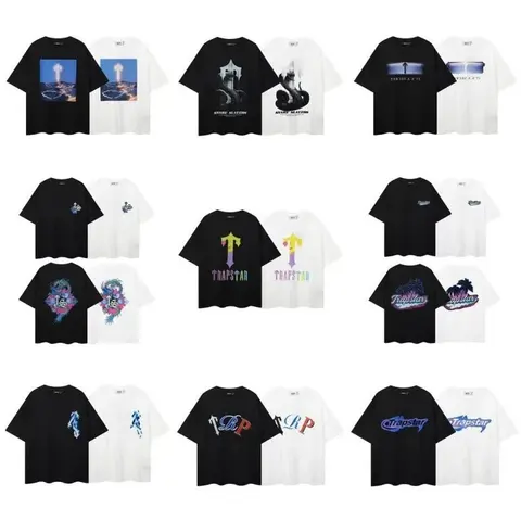 Trapstar T-Shirt Collection