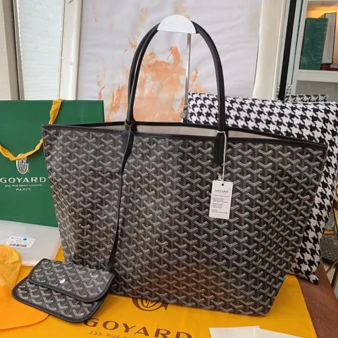 Goyard Saint Louis Tote Bag