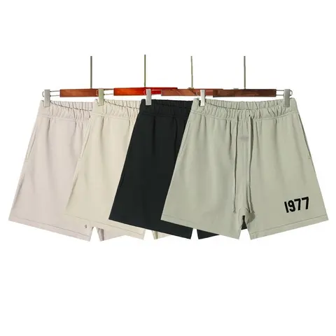 1977 Logo Drawstring Shorts Collection