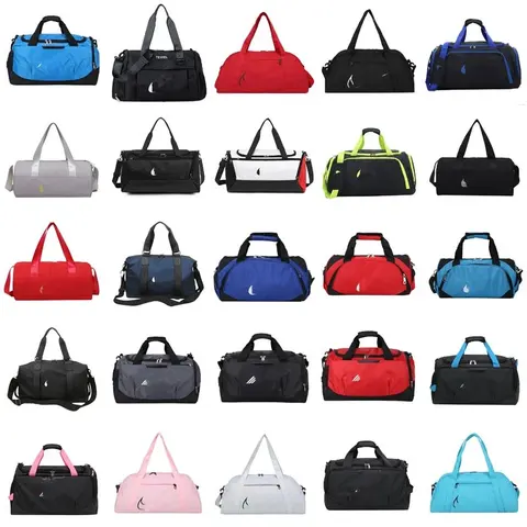 Sports Duffel Bags Collection