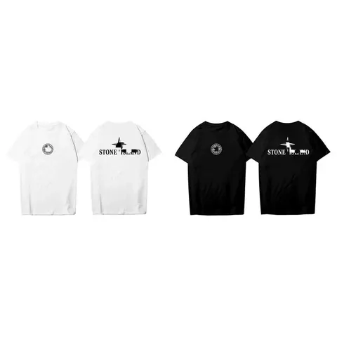 Stone Island T-Shirts Collection
