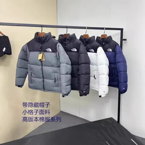 The North Face Puffer Jacket Series