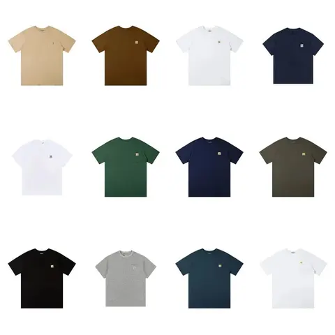 Carhartt WIP Pocket T-Shirt Collection