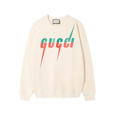 Gucci Logo Sweatshirt