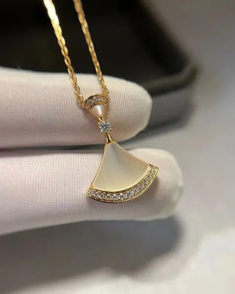 Bulgari Divas' Dream Necklace Collection